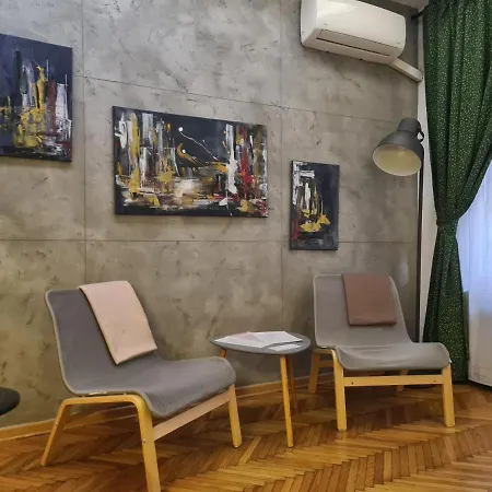 Urban In Center