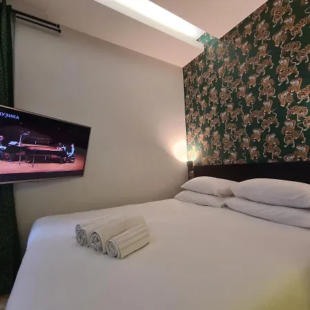 Urban In Center Apartman Belgrade
