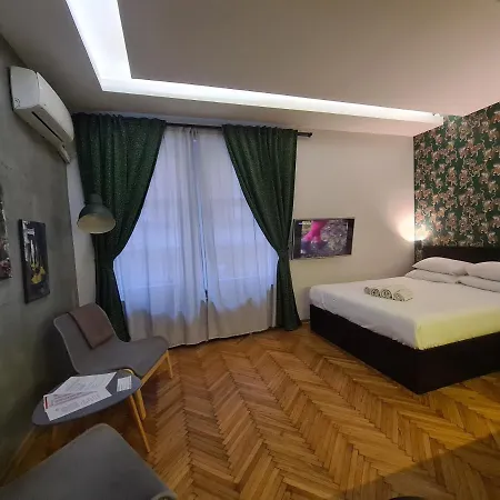 Appartamento Urban In Center Belgrado