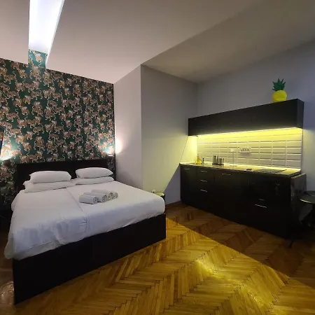 Urban In Center Belgrado
