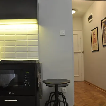 Apartman Urban In Center Belgrade