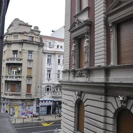 Apartman Urban In Center